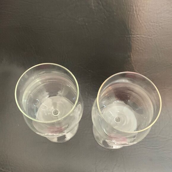 Chimney Rock Napa Valley 8 Ounce 6 1/4 Inches Tall Clear Wine Rose Chablis Glass - Picture 3 of 6